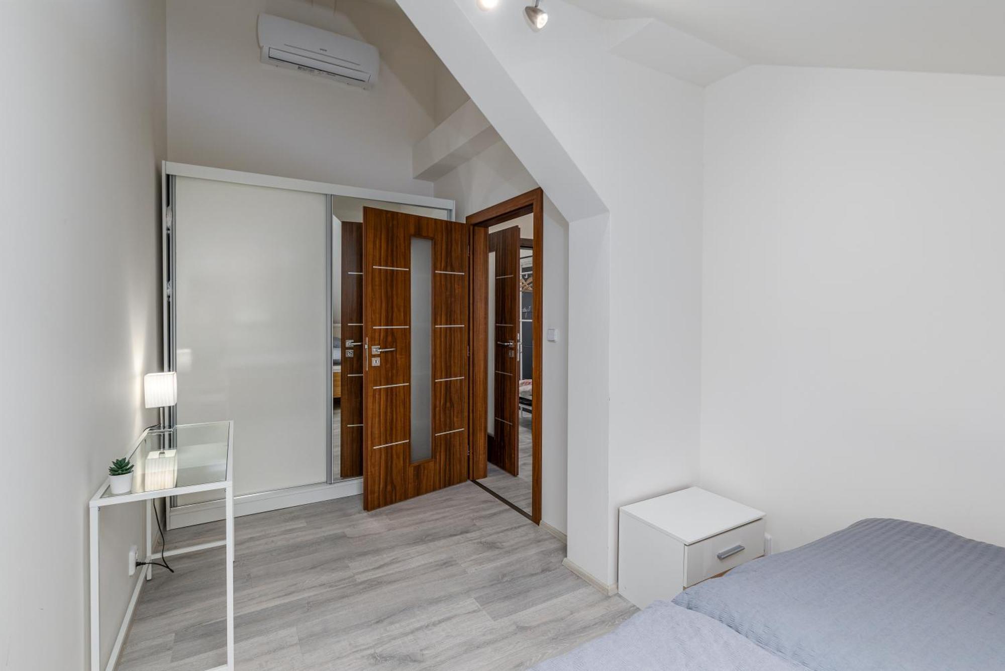 Apartment Cimburkova Praag Buitenkant foto
